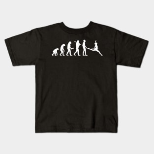 twirling Kids T-Shirt